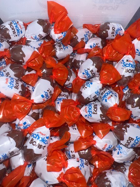 Kinder Schoko-Bons Chocolat