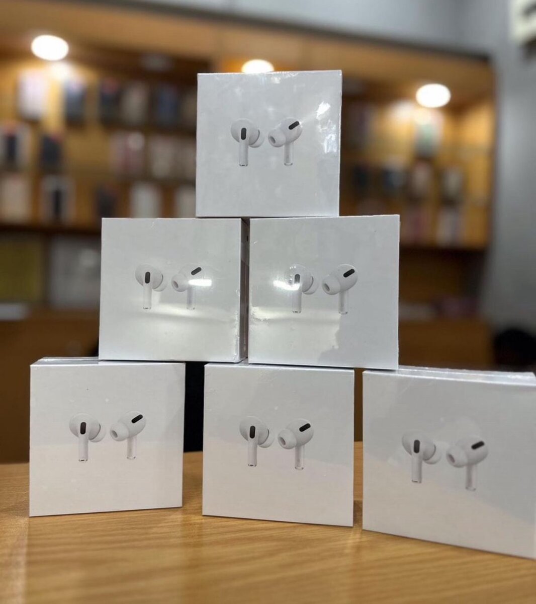 AirPods Pro