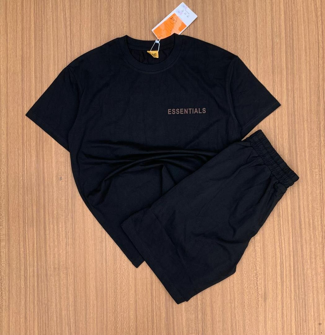 Top and down short