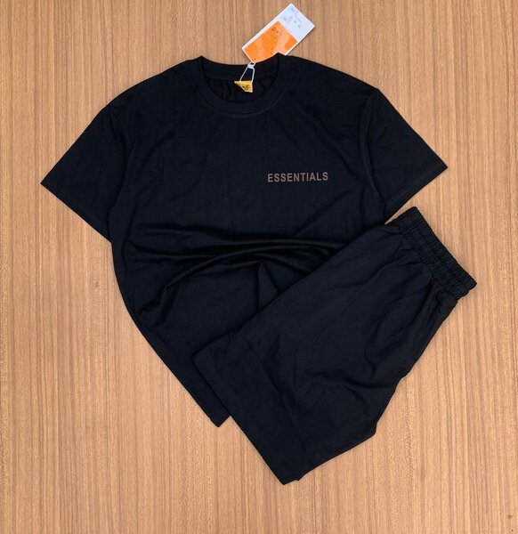 Top and down short