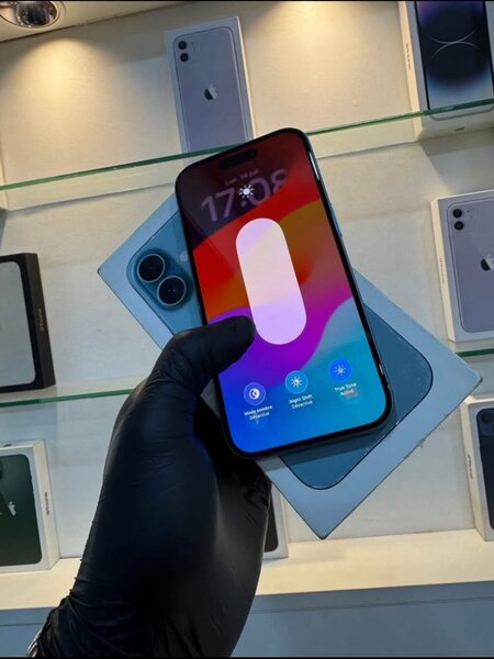 Smartphone dernière génération