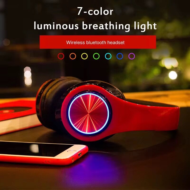 Casque Gaming B39 v2