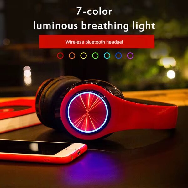 Casque Gaming B39 v2