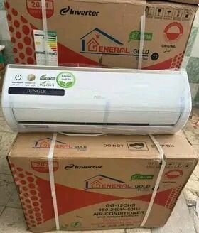 Climatiseur Inverter 12000 BTU