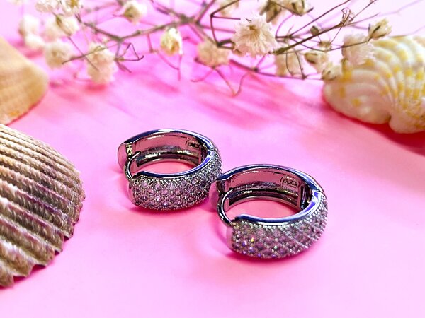 Сережки