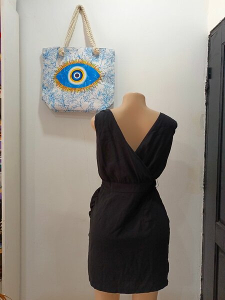 Robe friperie