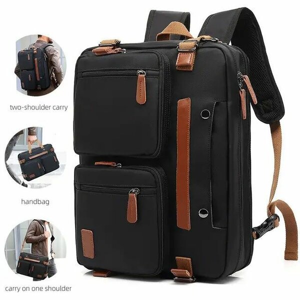 Sac polyvalent multifonction 3 en 1