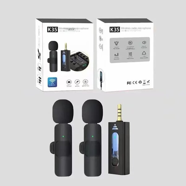 Micro téléphone k35
