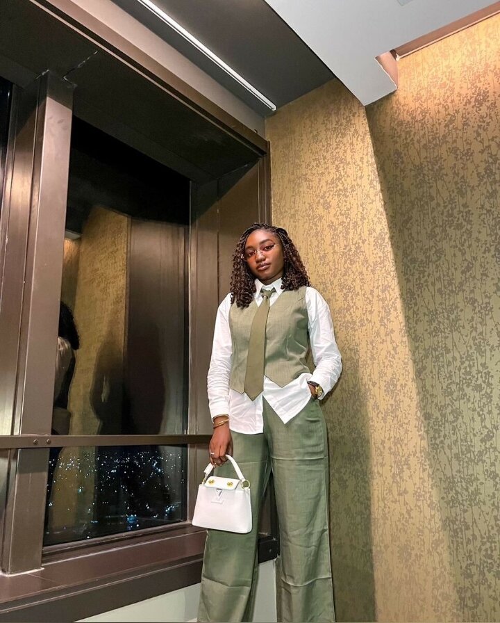 Ladies wear