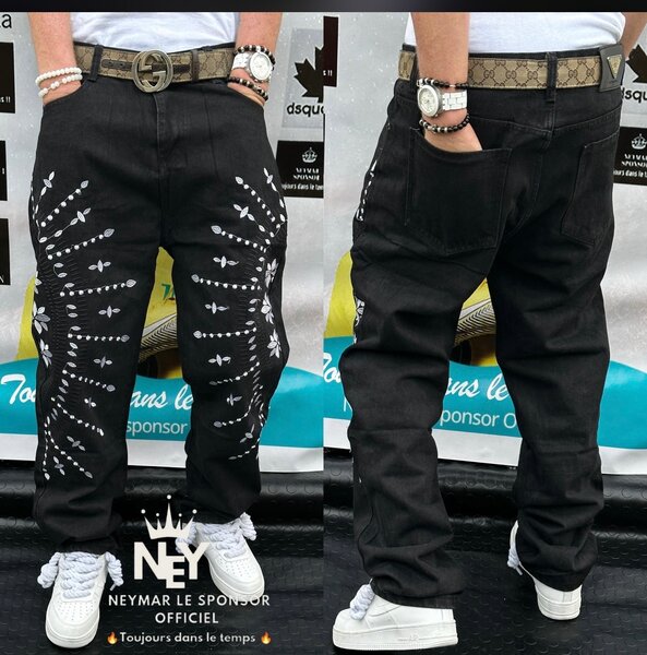 Jeans badboys