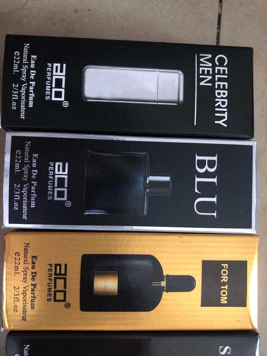 ACO parfums