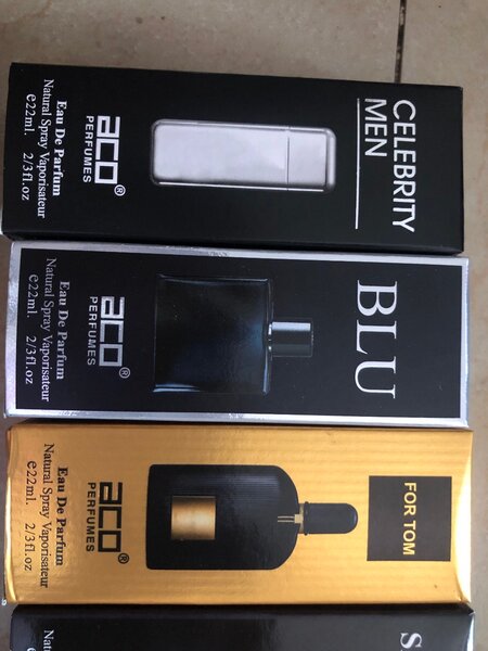 ACO parfums