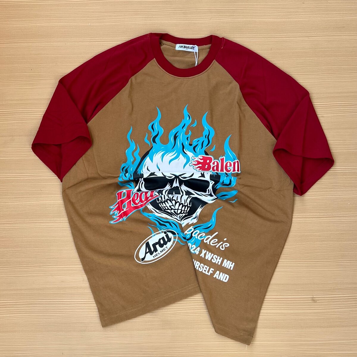 COTTON T SHIRT