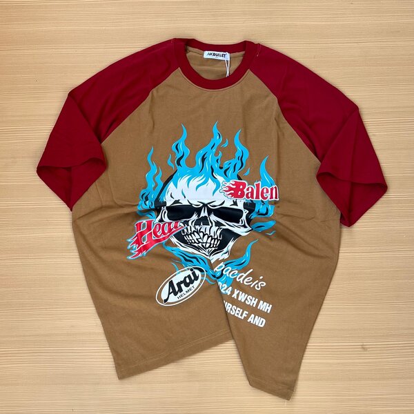 COTTON T SHIRT