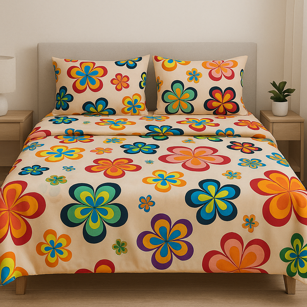 Très beau tissu coloré