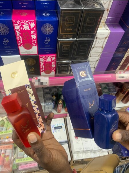 Coffret Parfum Oriental Unisexe