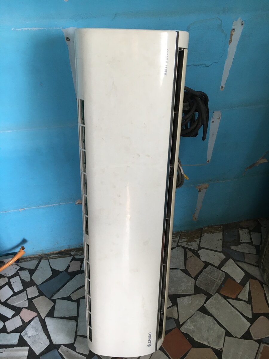 CHIGO AIR CONDITION