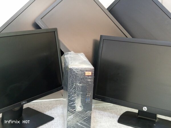 Dell system unit