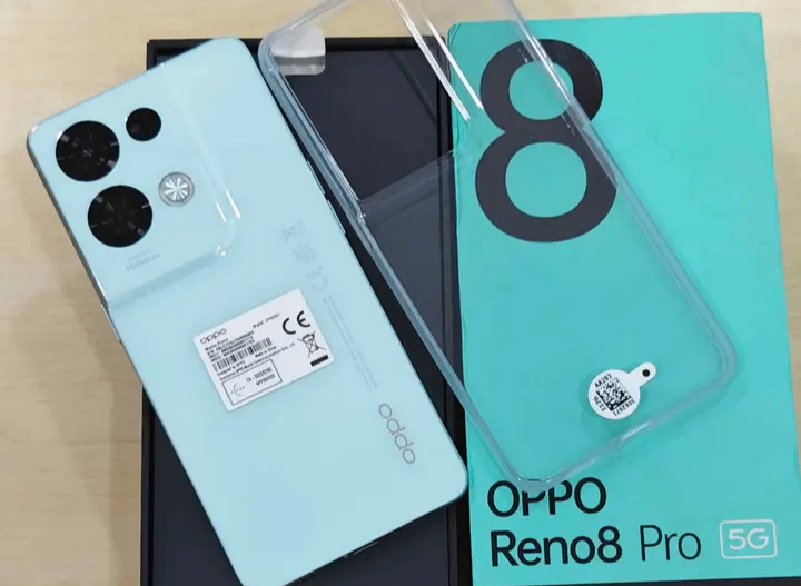 Oppo Reno 8 Pro 5G