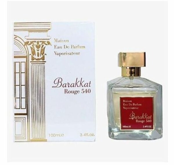 Barakkat (Rouge 540)