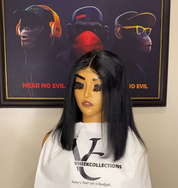 Hair blend