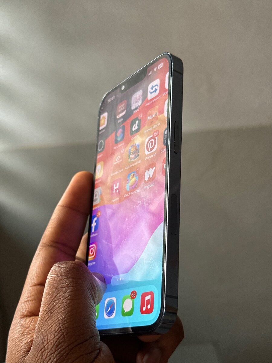 iPhone 13 Pro