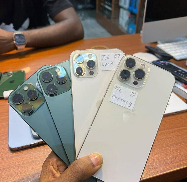 iPhone 13 pro max