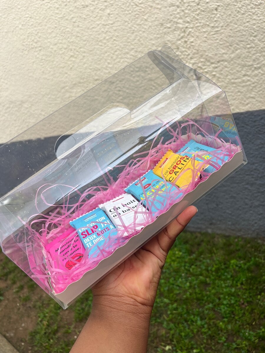 Colorful Condom Gift Set