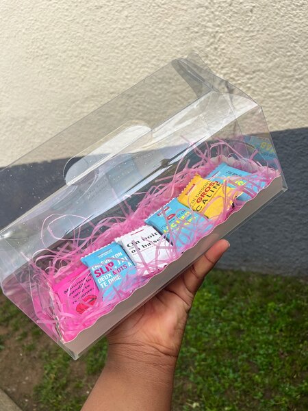 Colorful Condom Gift Set