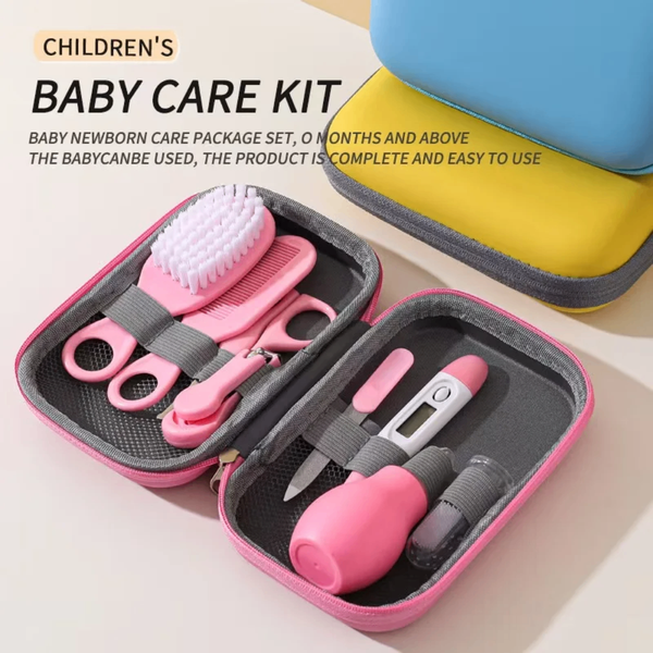 Nécessaire Soin Bébé Complet