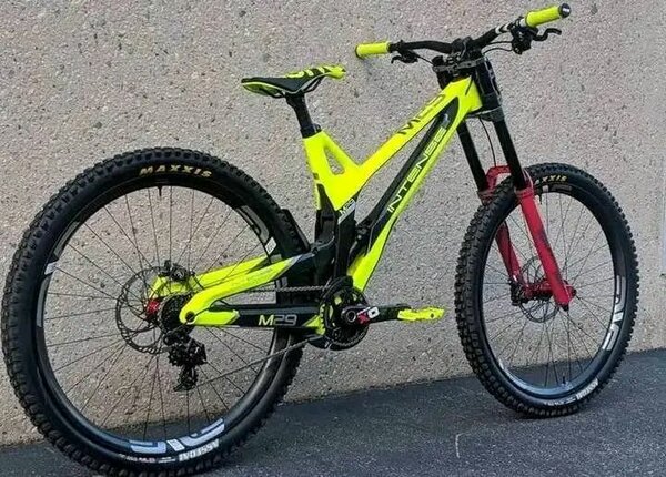 Vélo de montagne performant