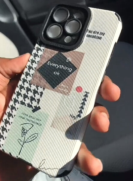 iPhone cases