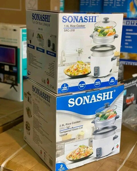 RICE COOKER