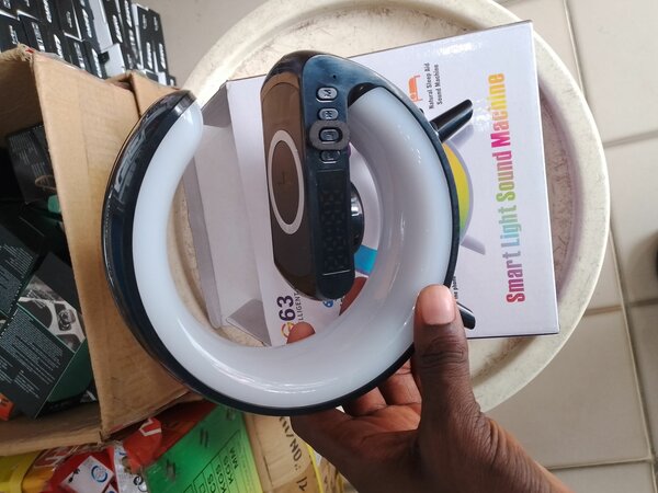Wireless music box