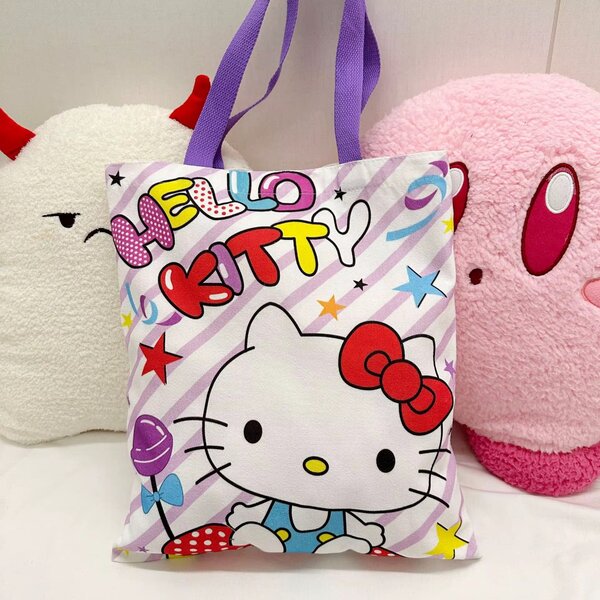 Sac Hello Kitty coloré
