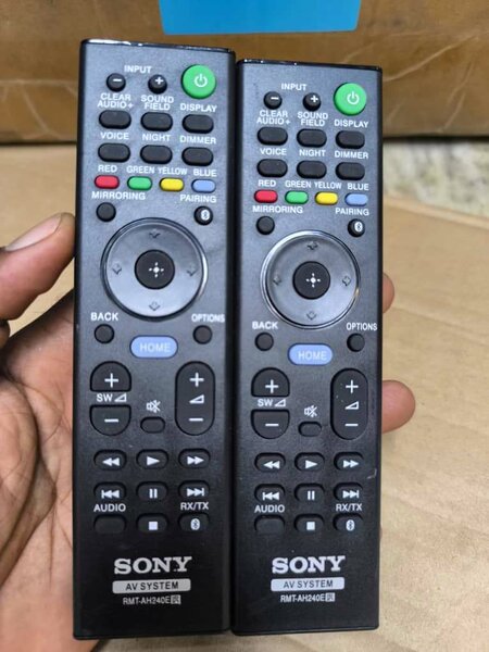 SONY barre de son Originale