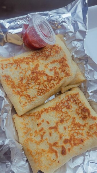 3 plats crêpes