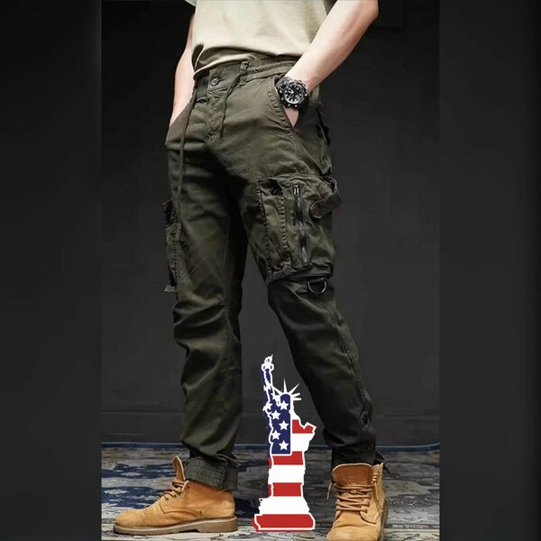Pantalon chasseur