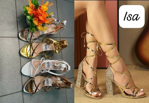 Classy heels