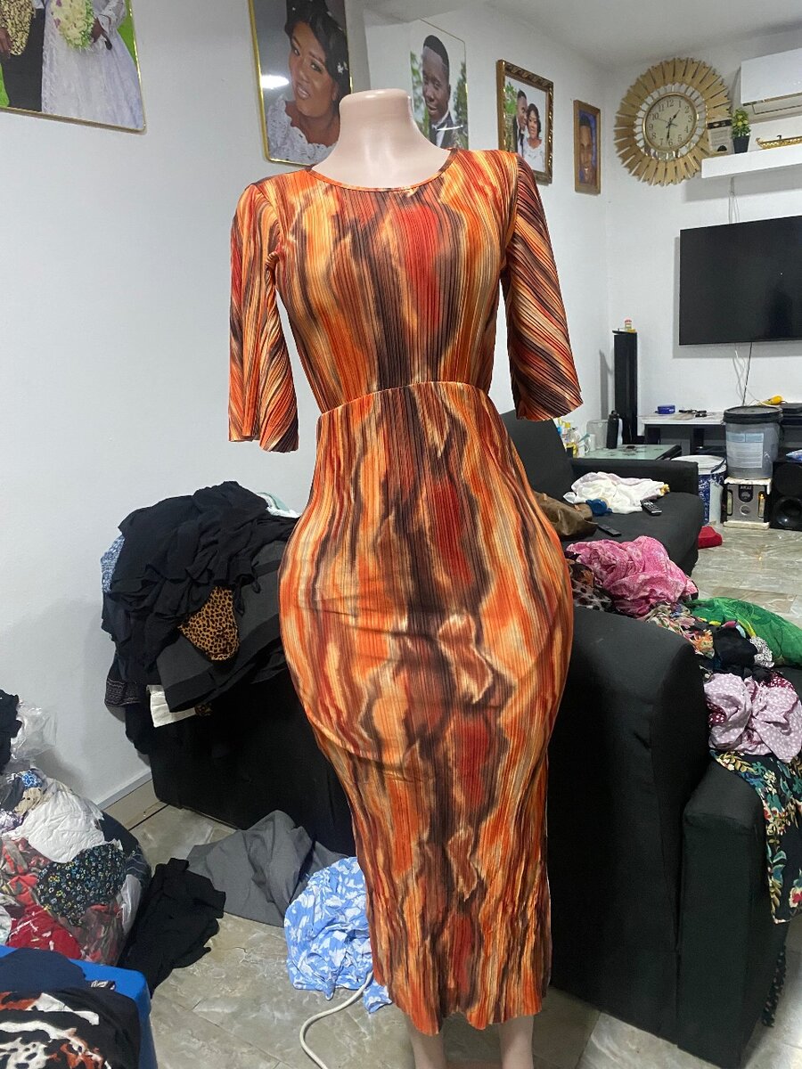 Spandex size 10 dress