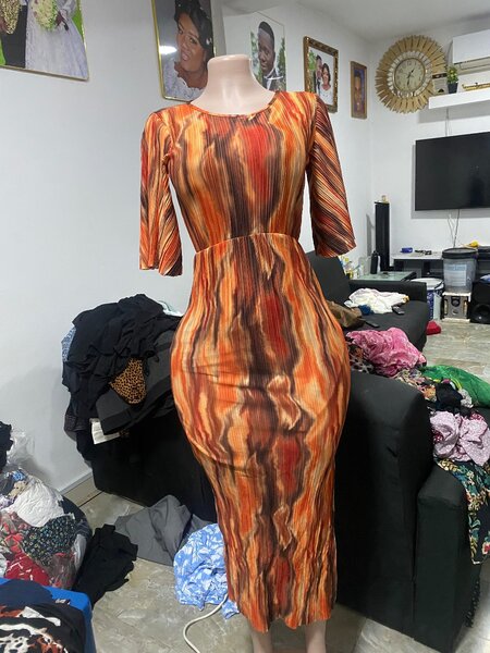 Spandex size 10 dress