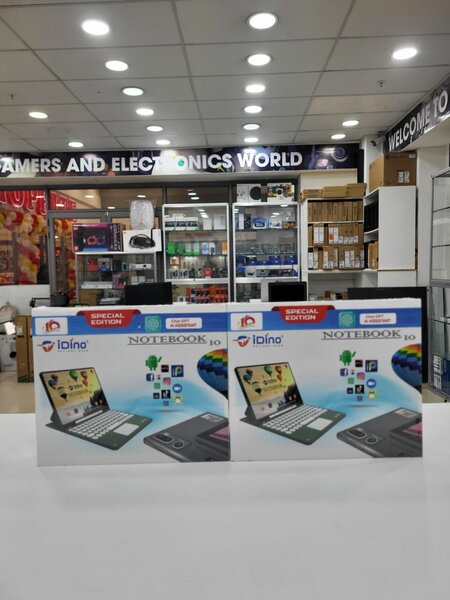 Idino tablet's