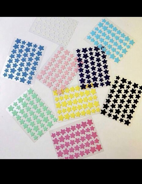 Patch anti acné