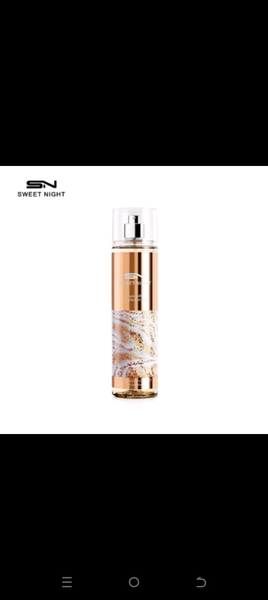 Unisex perfume