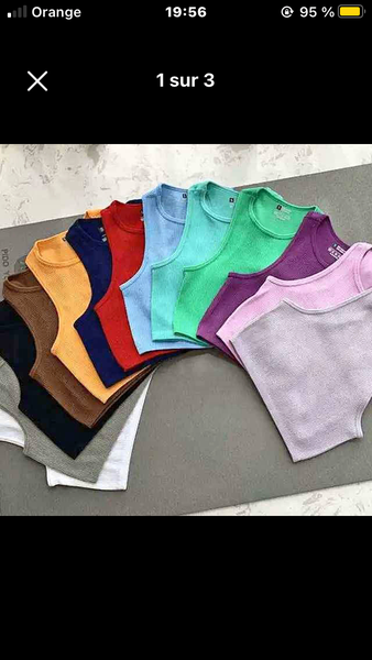 Chic top