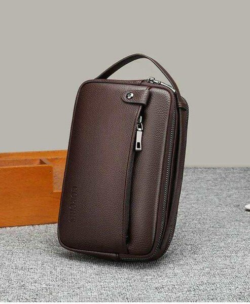 Sac en cuir