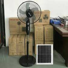 Solar Fan