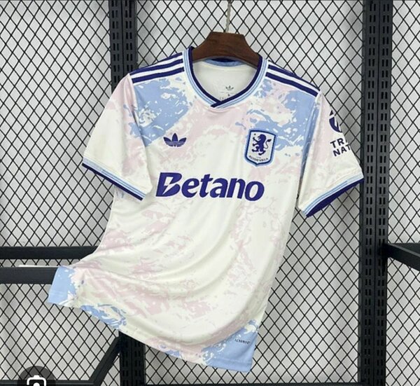 Maillot Aston Villa