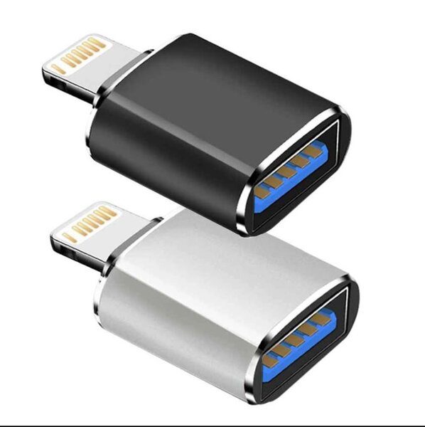 Adaptateur pour iPhone