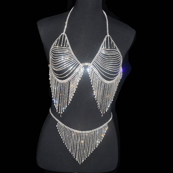 Lingerie de luxe